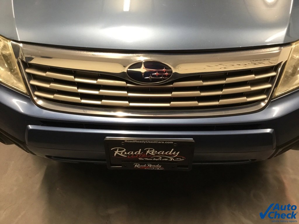Used 2010 Subaru Forester 2.5X Premium image 16
