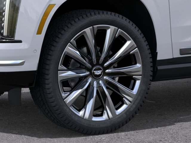 New 2026 Cadillac Escalade ESV Luxury w/ Touring Package AWD/4WD image 9