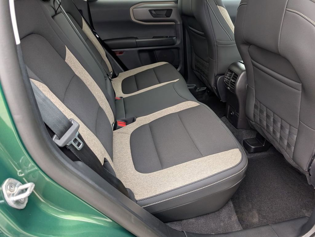 New 2025 Ford Bronco Sport Big Bend w/ Convenience Package AWD/4WD image 41