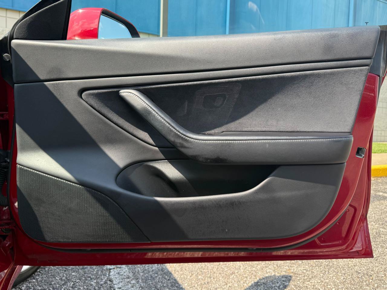 Used 2017 Tesla Model 3 Long Range RWD image 18
