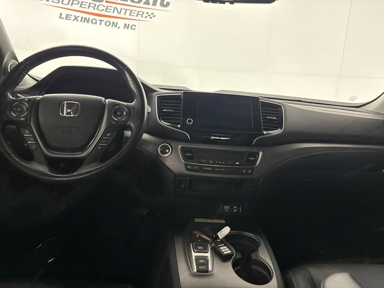 Used 2023 Honda Ridgeline RTL-E image 26