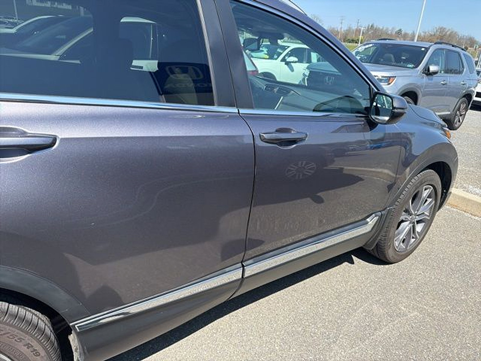 Certified 2022 Honda CR-V Touring image 10