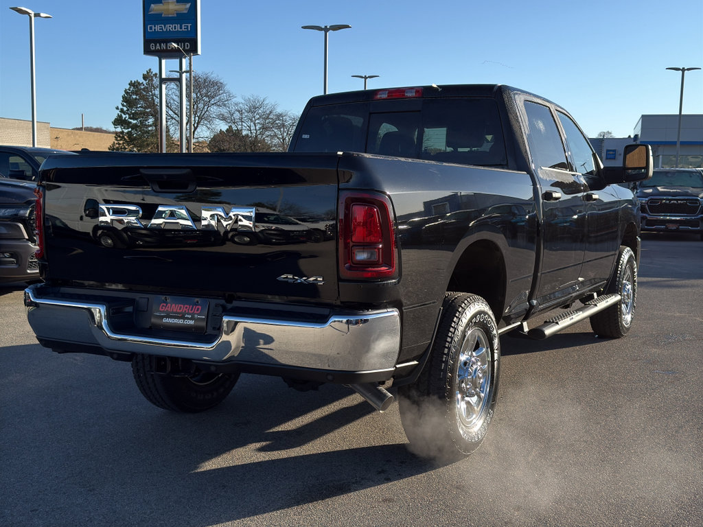 New 2026 RAM 2500 Tradesman image 5