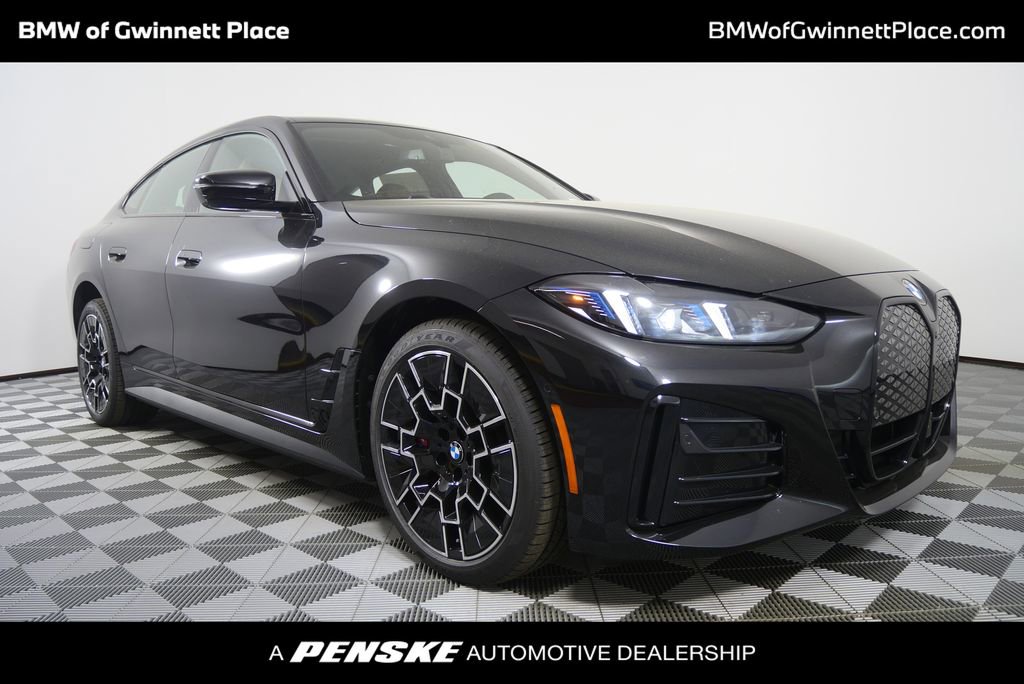 New 2026 BMW i4 eDrive40 w/ M Sport Package RWD image 1
