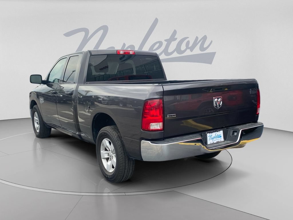 Used 2024 RAM 1500 Classic SLT RWD image 6