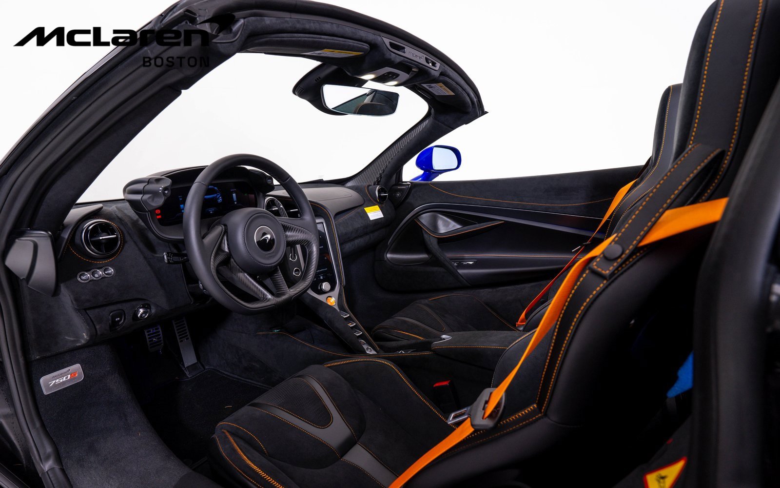 New 2026 McLaren 750S Spider image 20
