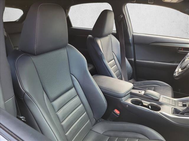 Used 2017 Lexus NX 200t F Sport w/ F Sport Premium Package FWD image 15