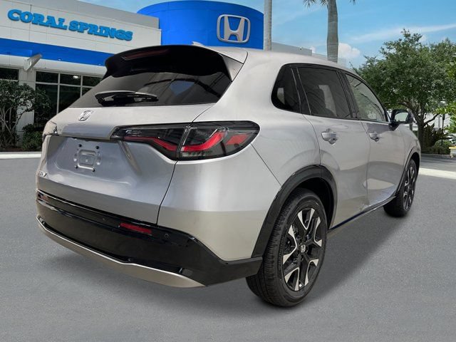 New 2027 Honda HR-V EX-L image 5
