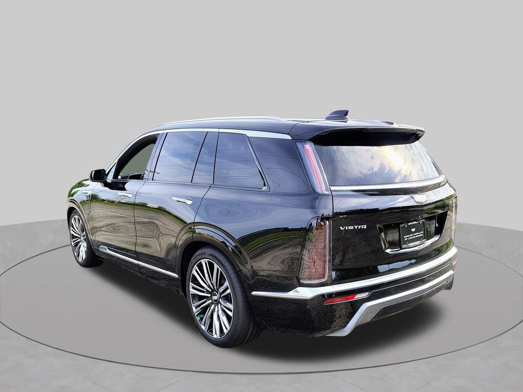 New 2027 Cadillac Vistiq Premium Luxury w/ LPO, Floor Liner Package AWD/4WD image 7