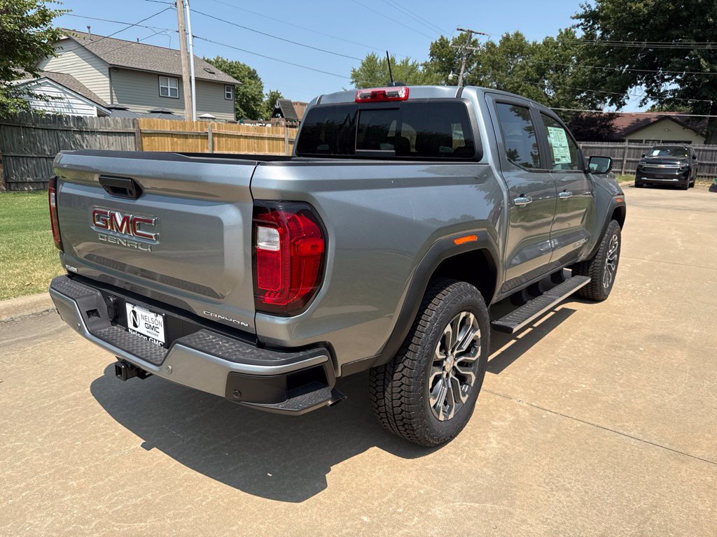 New 2026 GMC Canyon Denali AWD/4WD image 5
