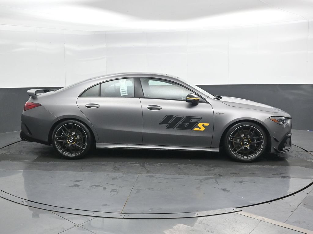 New 2026 Mercedes-Benz CLA 45 AMG S 4MATIC image 3
