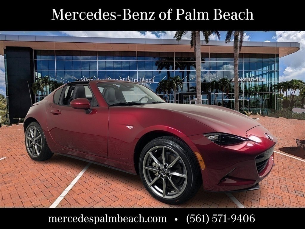 Used 2023 MAZDA MX-5 Miata Grand Touring