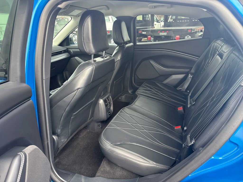 Used 2025 Ford Mustang Mach-E Select w/ Comfort Package Lite image 12