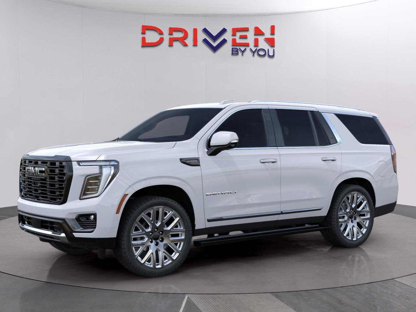 New 2026 GMC Yukon Denali Ultimate AWD/4WD image 3