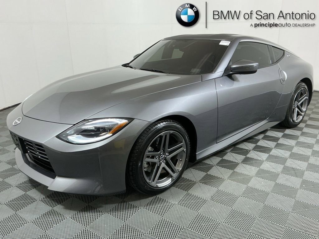 Used 2025 Nissan Z Sport w/ Floor Mat Package