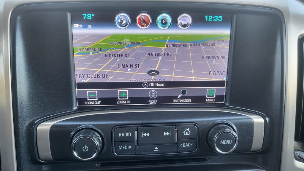 Used 2018 GMC Sierra 1500 Denali RWD image 32