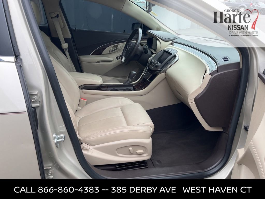 Used 2016 Buick LaCrosse Leather FWD image 22