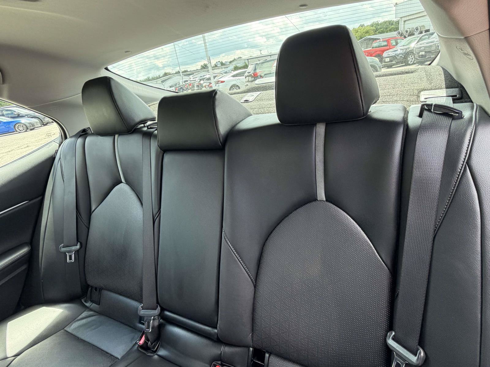 Used 2024 Toyota Camry XSE w/ Cold Weather Package FWD image 25