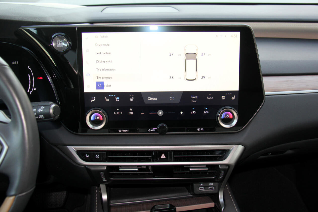 Used 2024 Lexus RX 350 FWD image 16