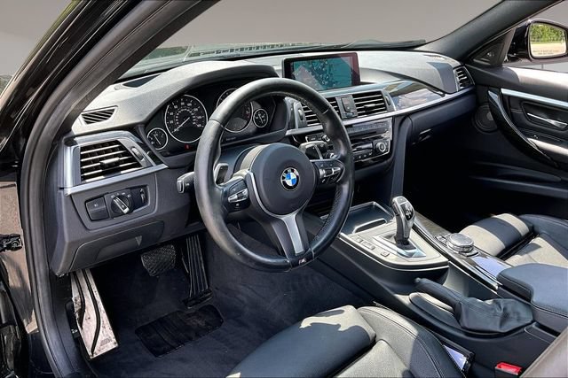 Used 2016 BMW 340i Sedan RWD image 16