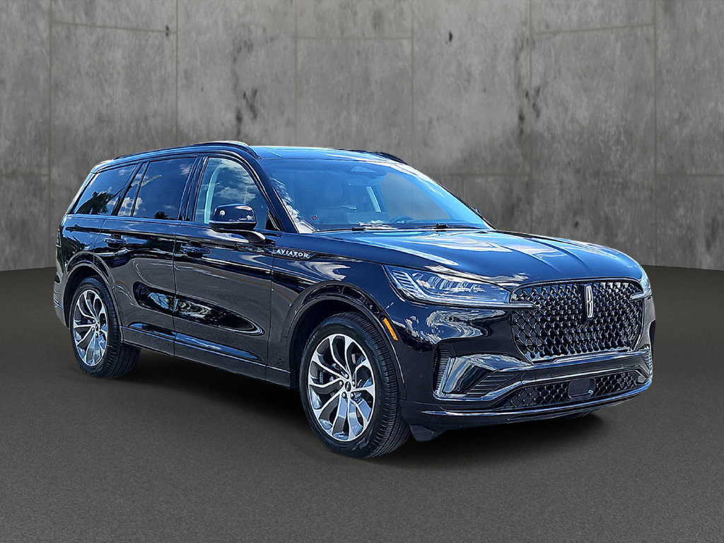 New 2025 Lincoln Aviator 2WD w/ Jet Appearance Package image 33