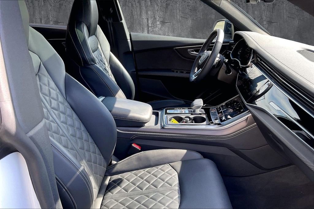 Used 2024 Audi SQ8 Premium Plus image 29