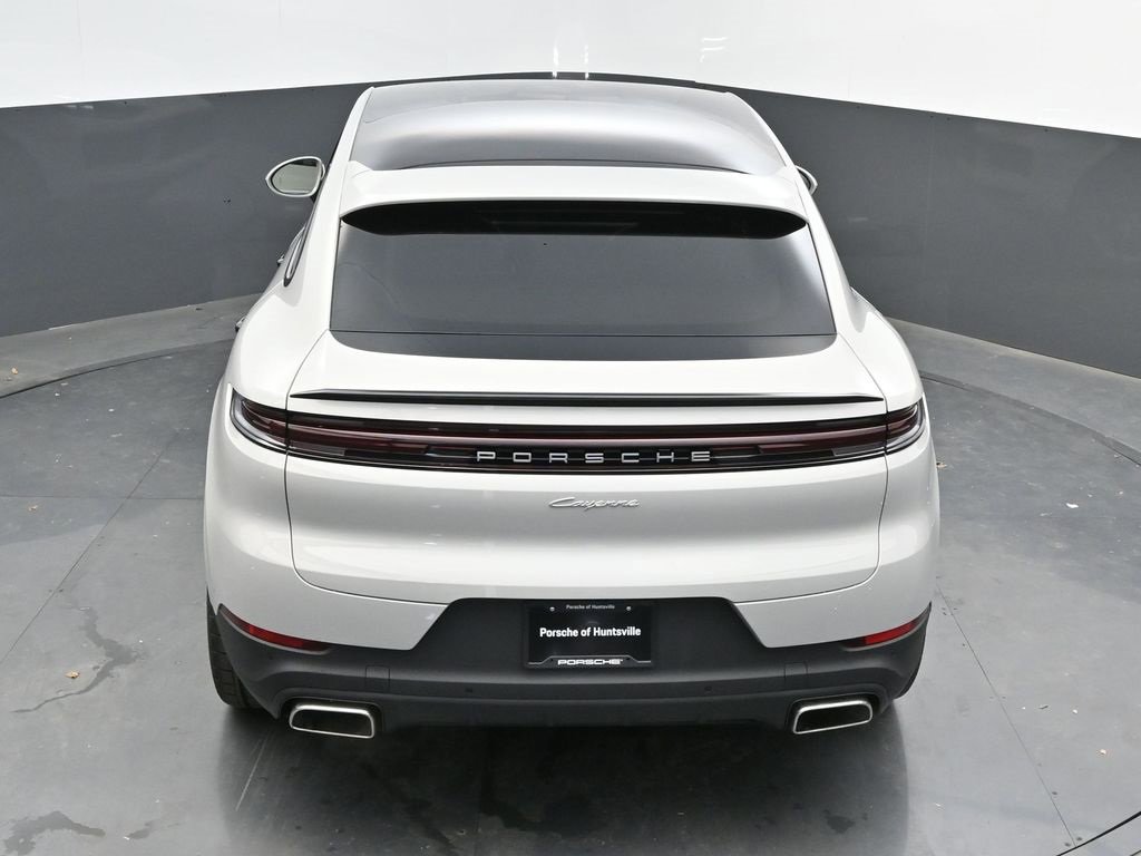 New 2025 Porsche Cayenne Coupe image 43