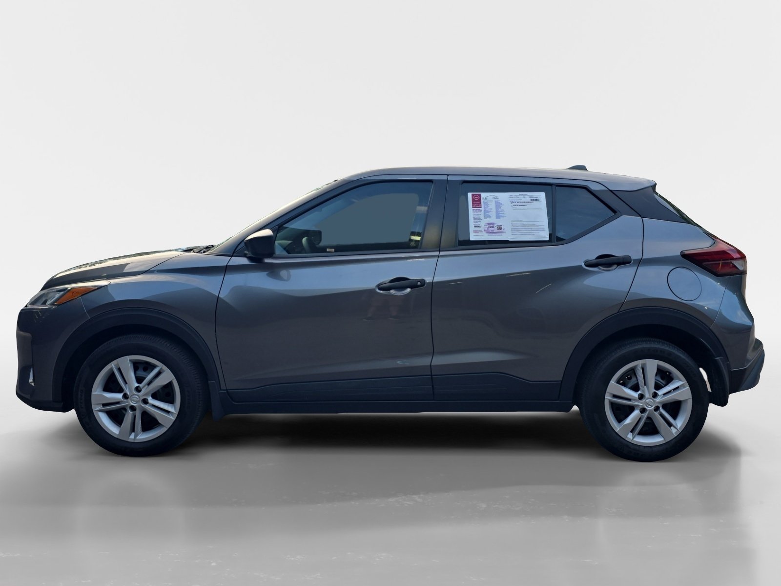 Certified 2023 Nissan Kicks S FWD video 2