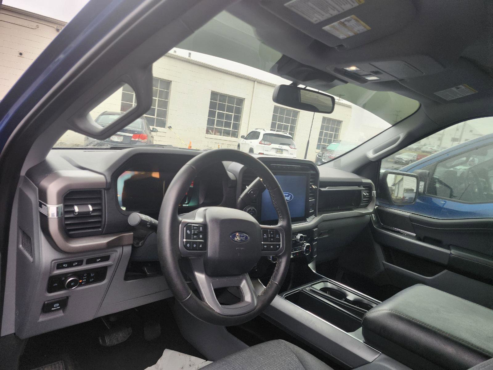 Used 2024 Ford F150 XLT w/ Equipment Group 302A MID image 8