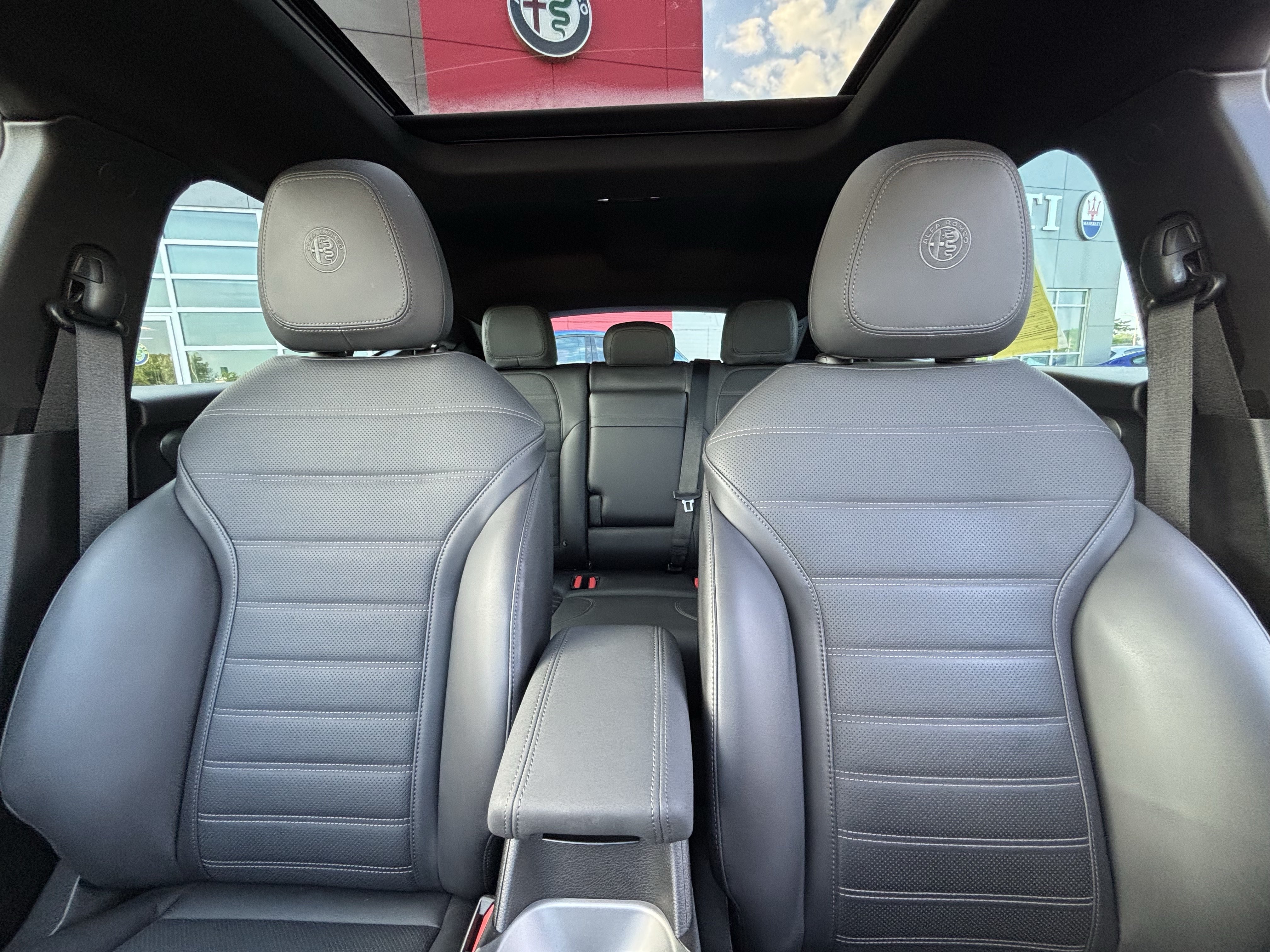 Certified 2024 Alfa Romeo Tonale Veloce w/ Active Assist Package AWD/4WD image 24