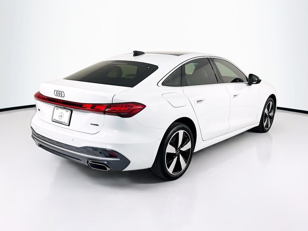 Used 2025 Audi A5 2.0T Prestige AWD/4WD image 5