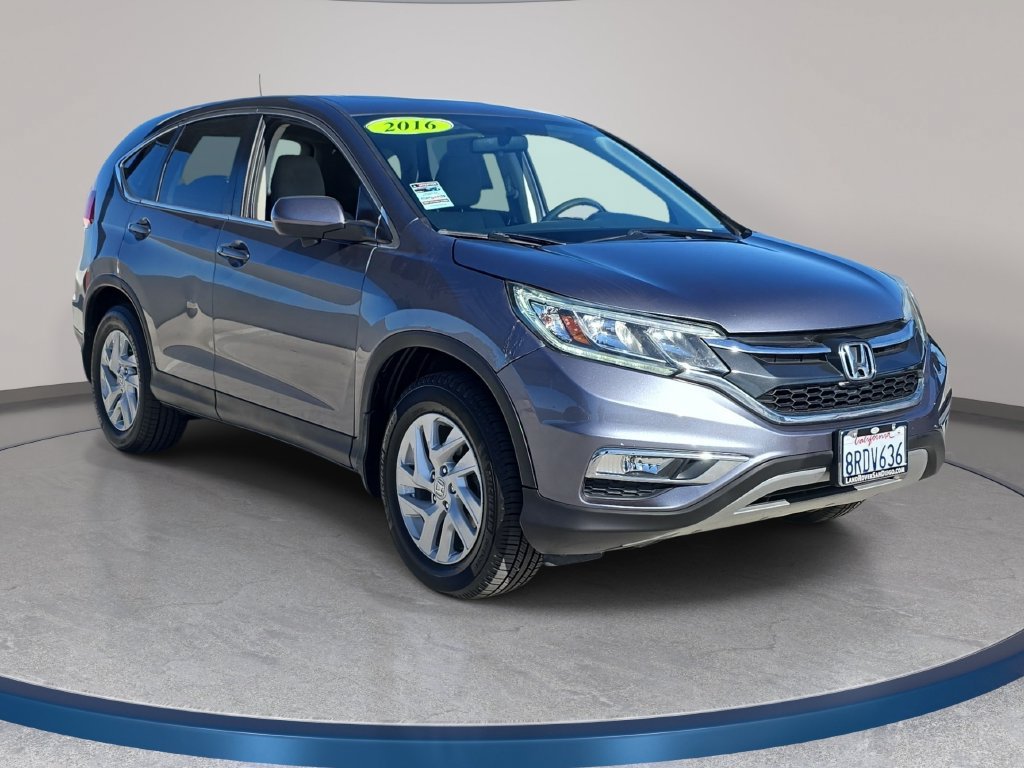 Used 2016 Honda CR-V EX image 4