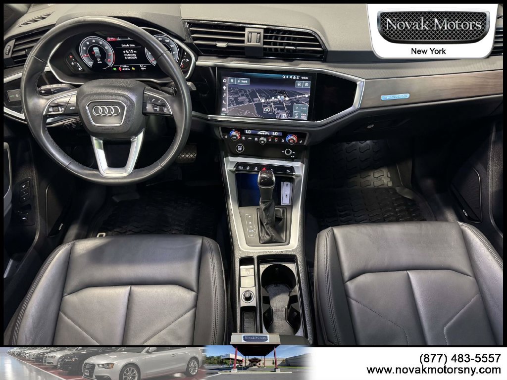 Used 2022 Audi Q3 2.0T Premium Plus AWD/4WD image 14