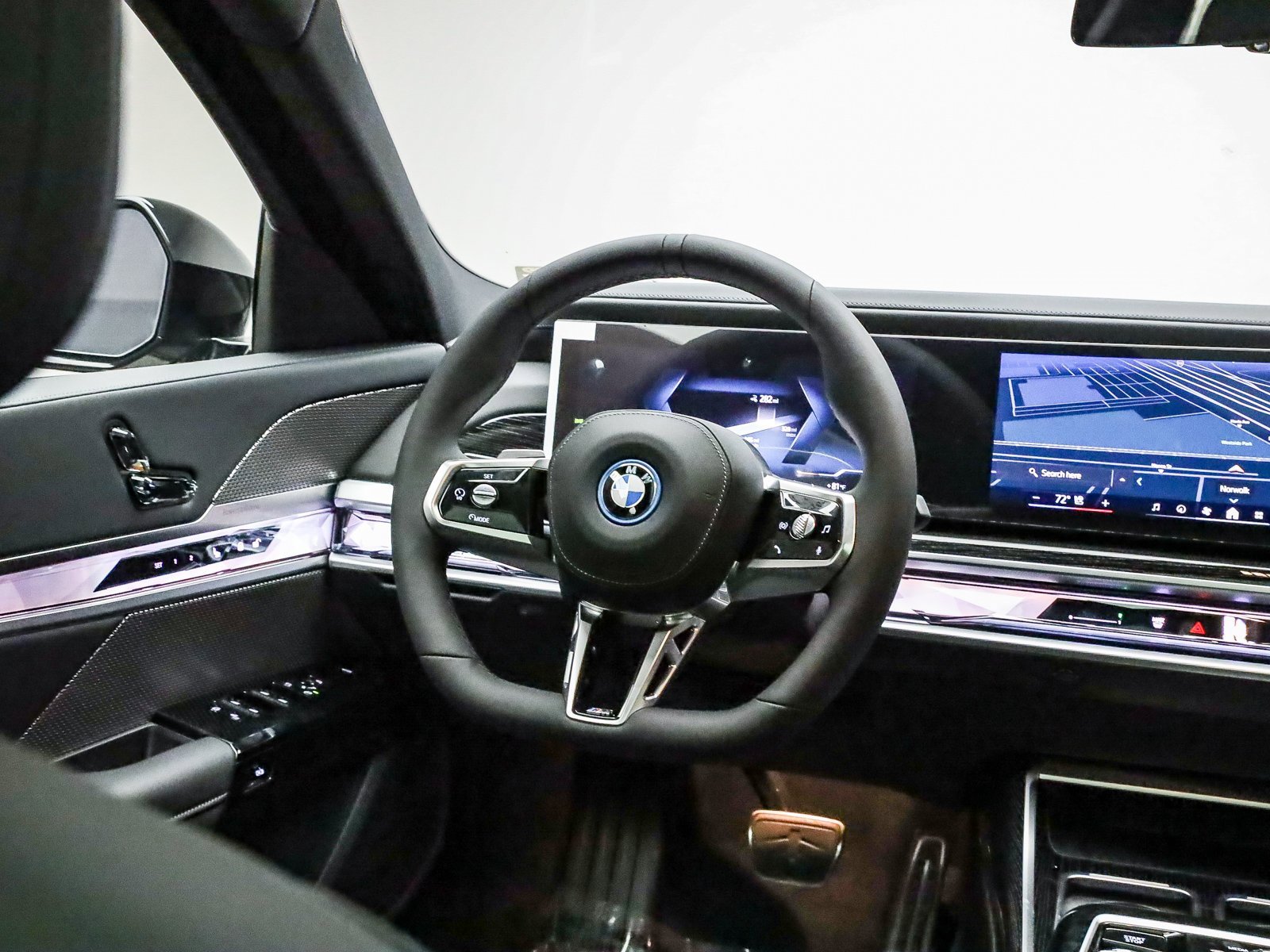 New 2026 BMW i7 eDrive50 w/ M Sport Package image 16