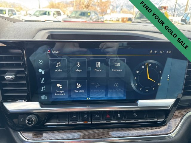 Certified 2023 Chevrolet Silverado 1500 RST image 25