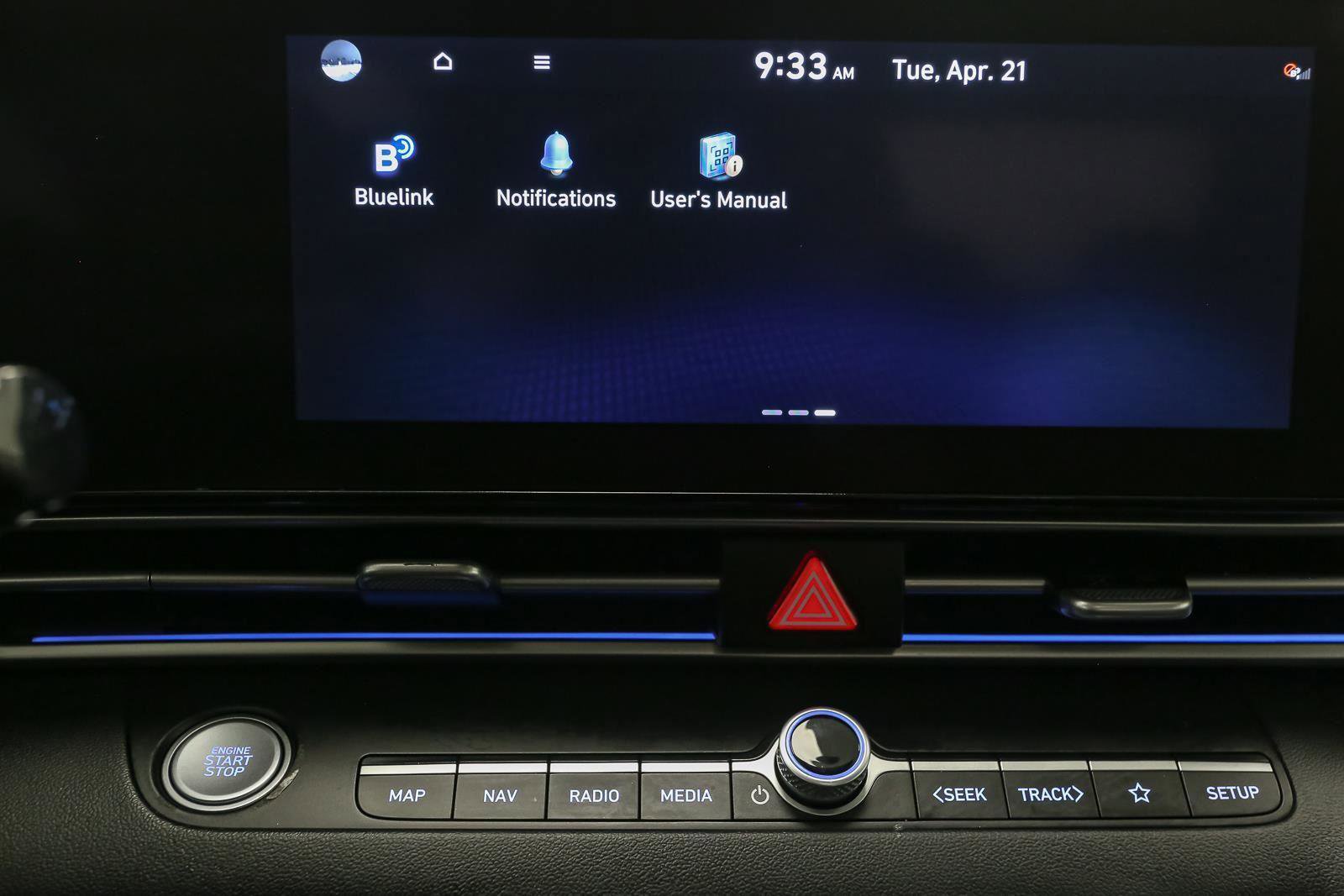 Used 2023 Hyundai Elantra Limited FWD image 25