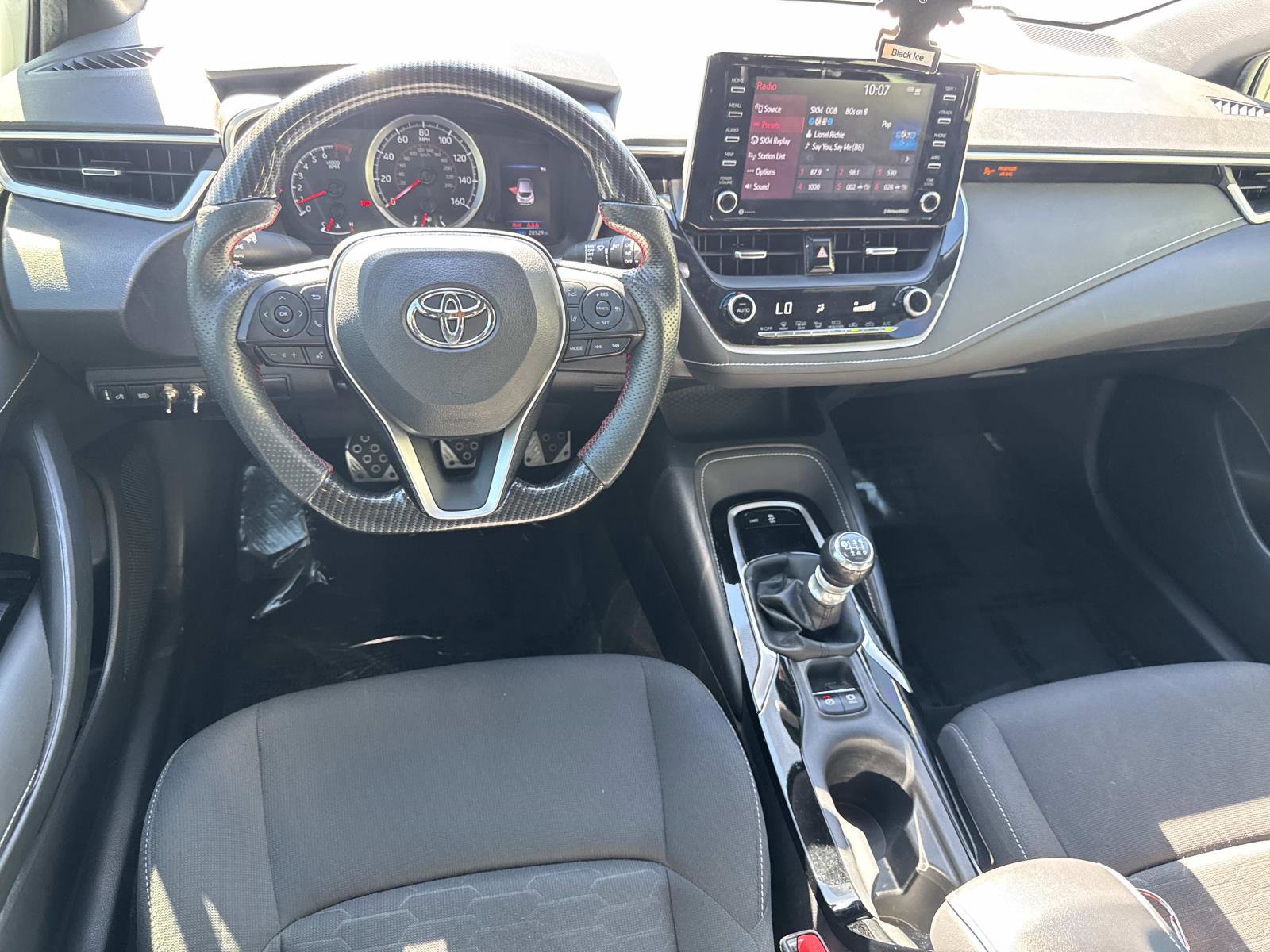 Used 2021 Toyota Corolla SE w/ Protection Package (TMS) image 7