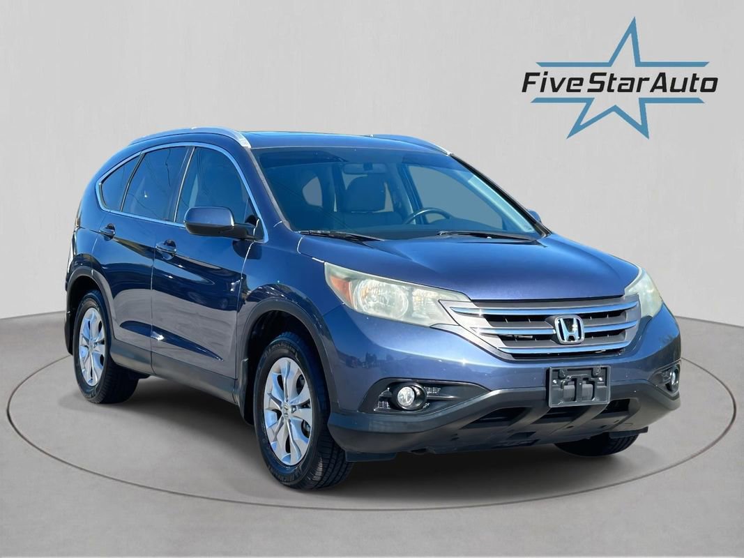 Used 2014 Honda CR-V EX-L