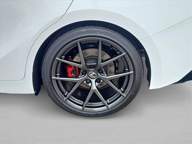 New 2026 Lexus IS 350 F Sport w/ Technology Package RWD image 10