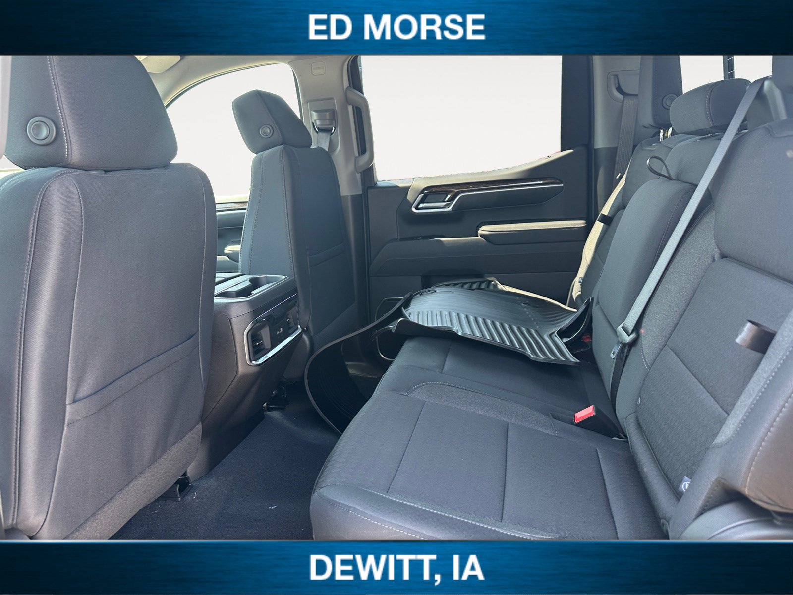 New 2026 GMC Sierra 1500 Elevation w/ Preferred Package image 13