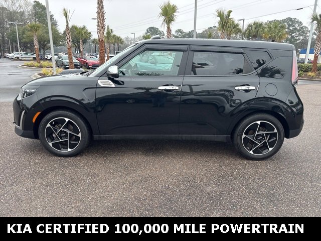 Certified 2024 Kia Soul EX image 8