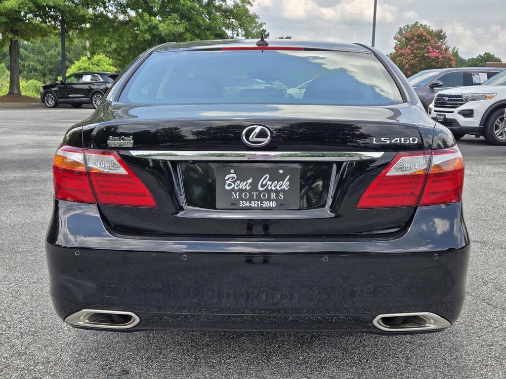 Used 2011 Lexus LS 460 w/ Comfort Pkg RWD image 8
