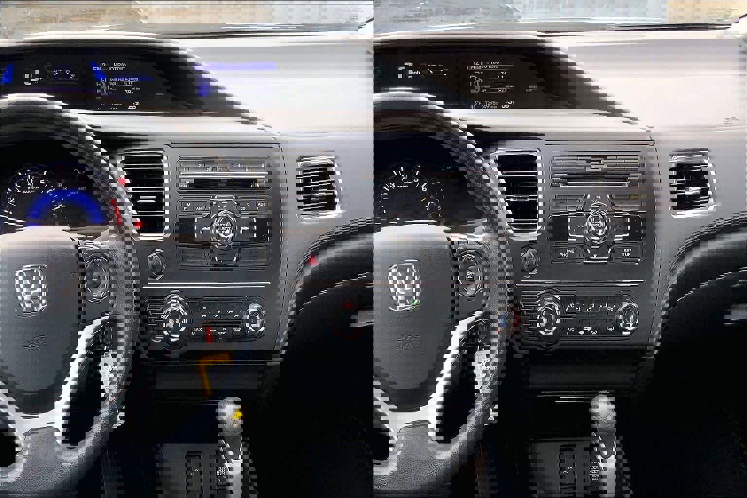 Used 2014 Honda Civic LX image 7