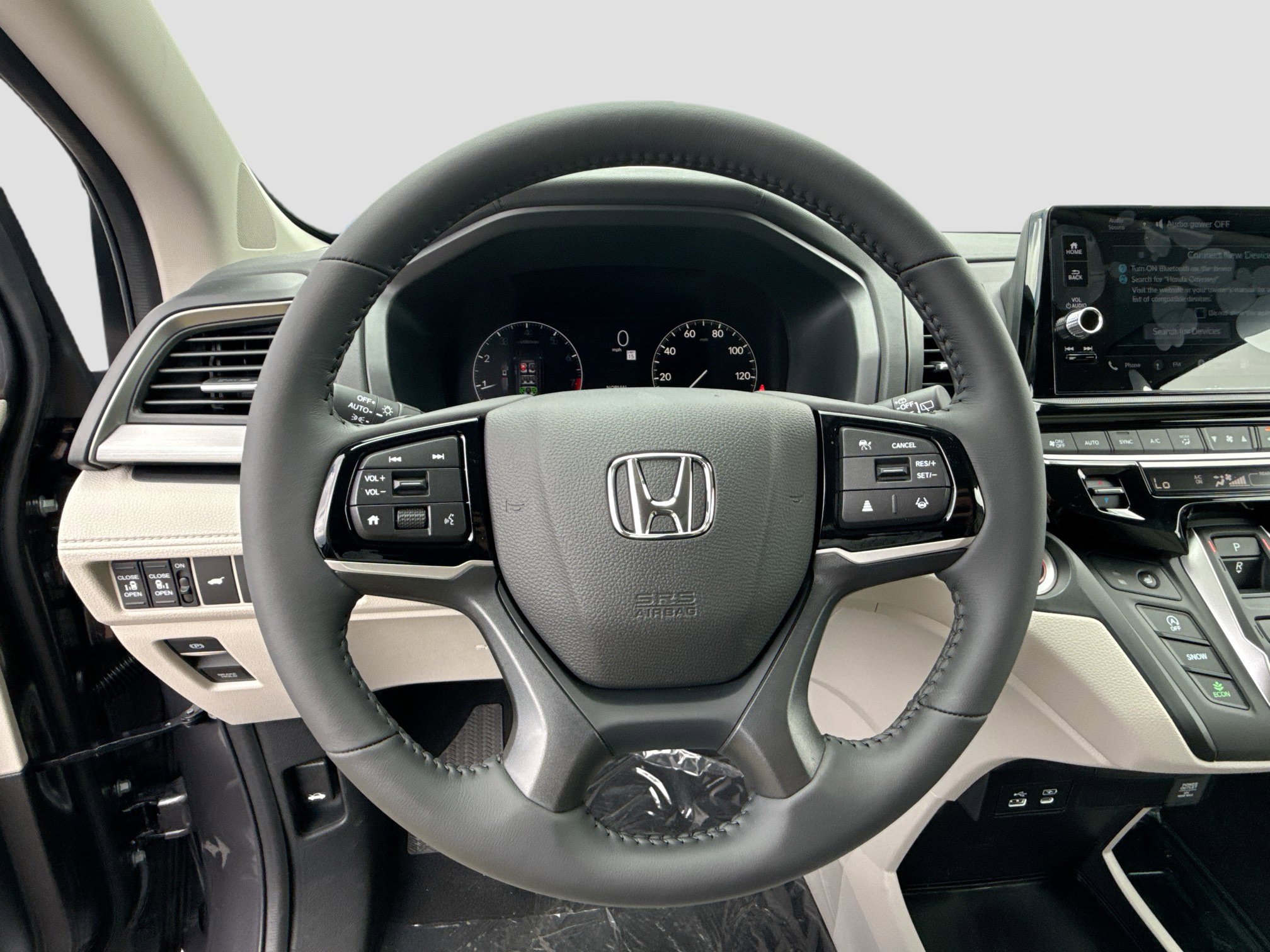 New 2026 Honda Odyssey EX-L image 8