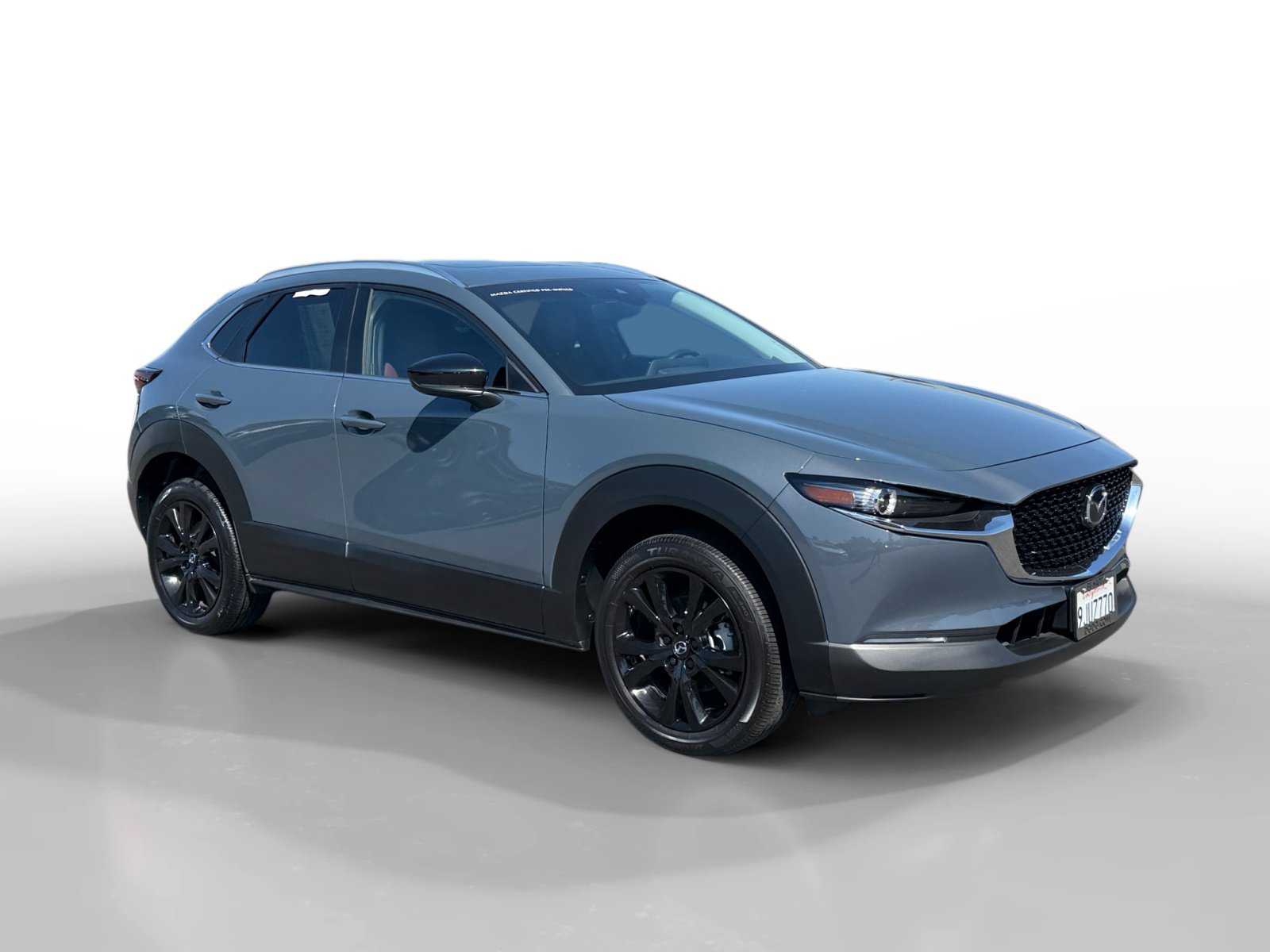 Certified 2023 MAZDA CX-30 AWD 2.5 S w/ Preferred Package image 7