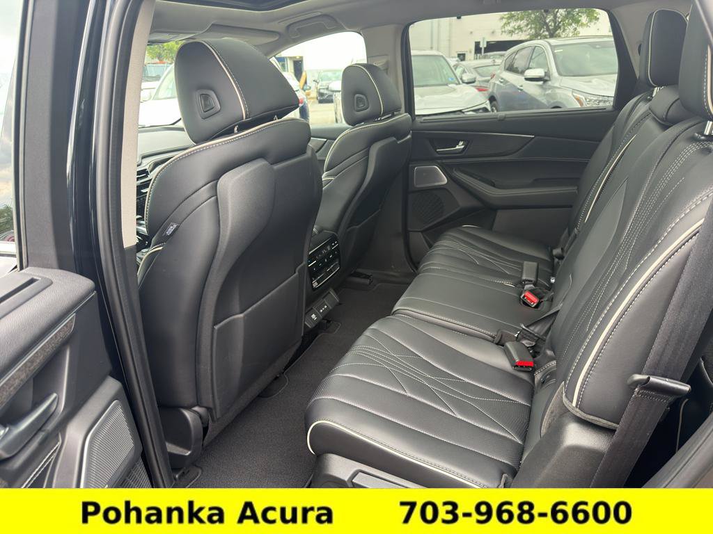 Certified 2026 Acura MDX SH-AWD w/ Advance Package image 26