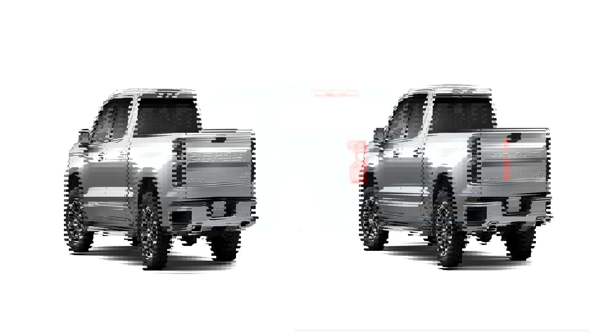 New 2026 Chevrolet Silverado 1500 High Country w/ Technology Package image 2