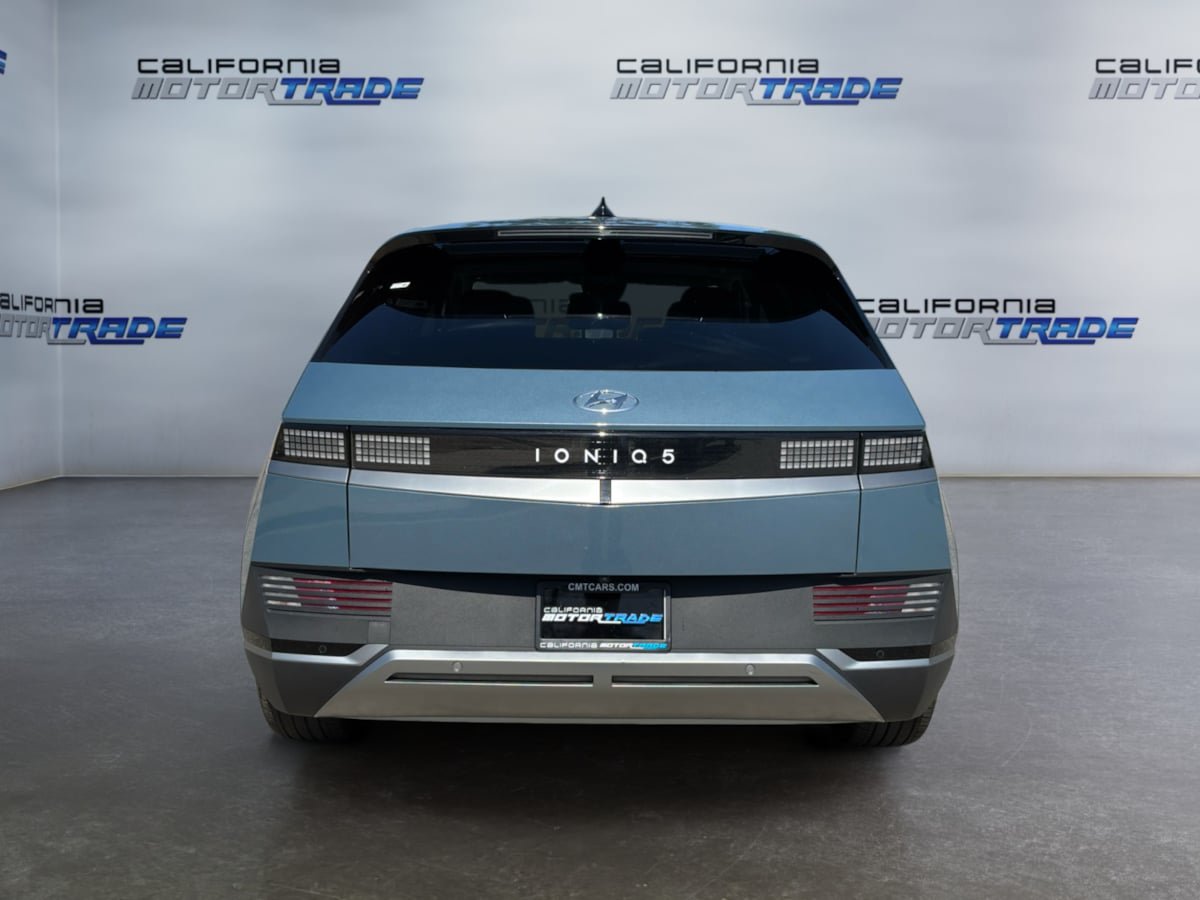 Used 2024 Hyundai Ioniq 5 SEL RWD image 6