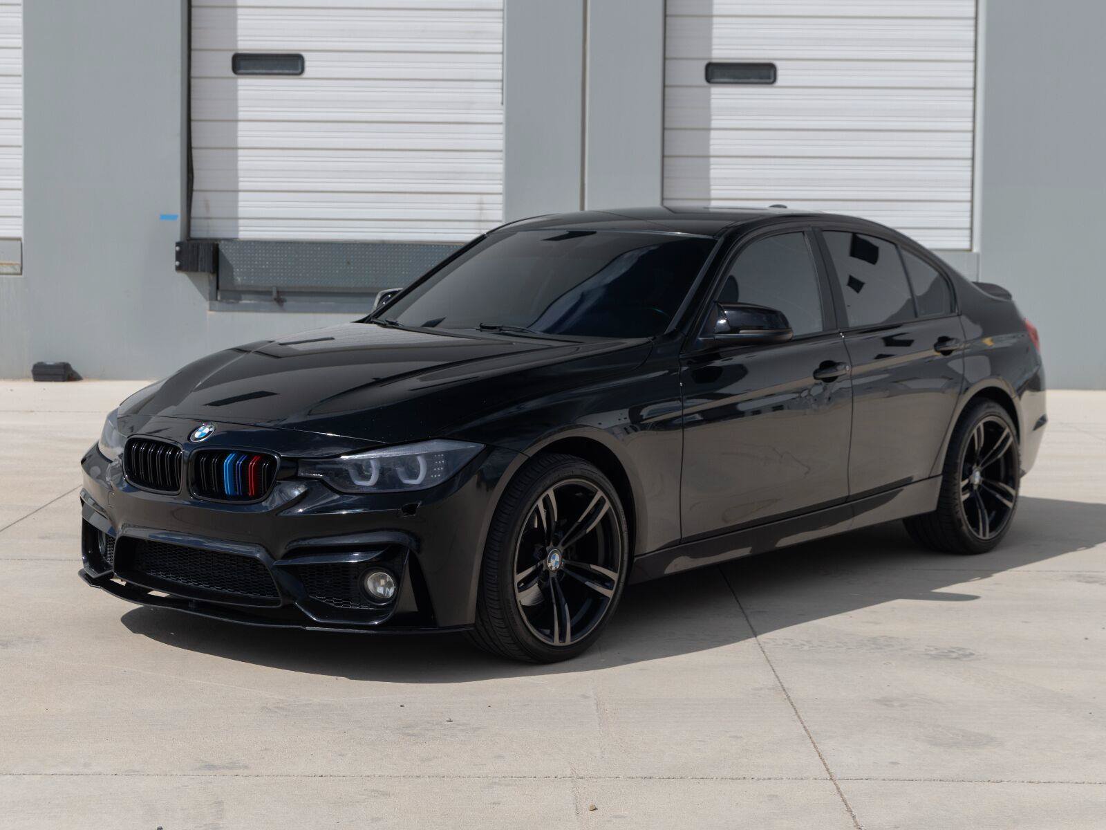 Used 2015 BMW 320i xDrive Sedan AWD/4WD image 7