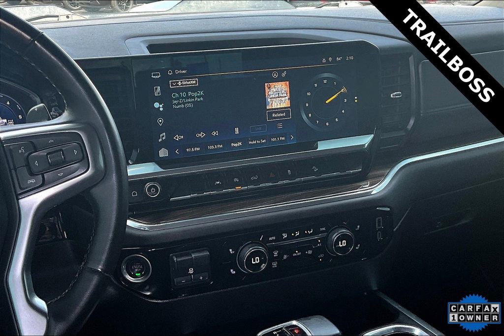 Used 2024 Chevrolet Silverado 1500 LT Trail Boss w/ Protection Package image 10
